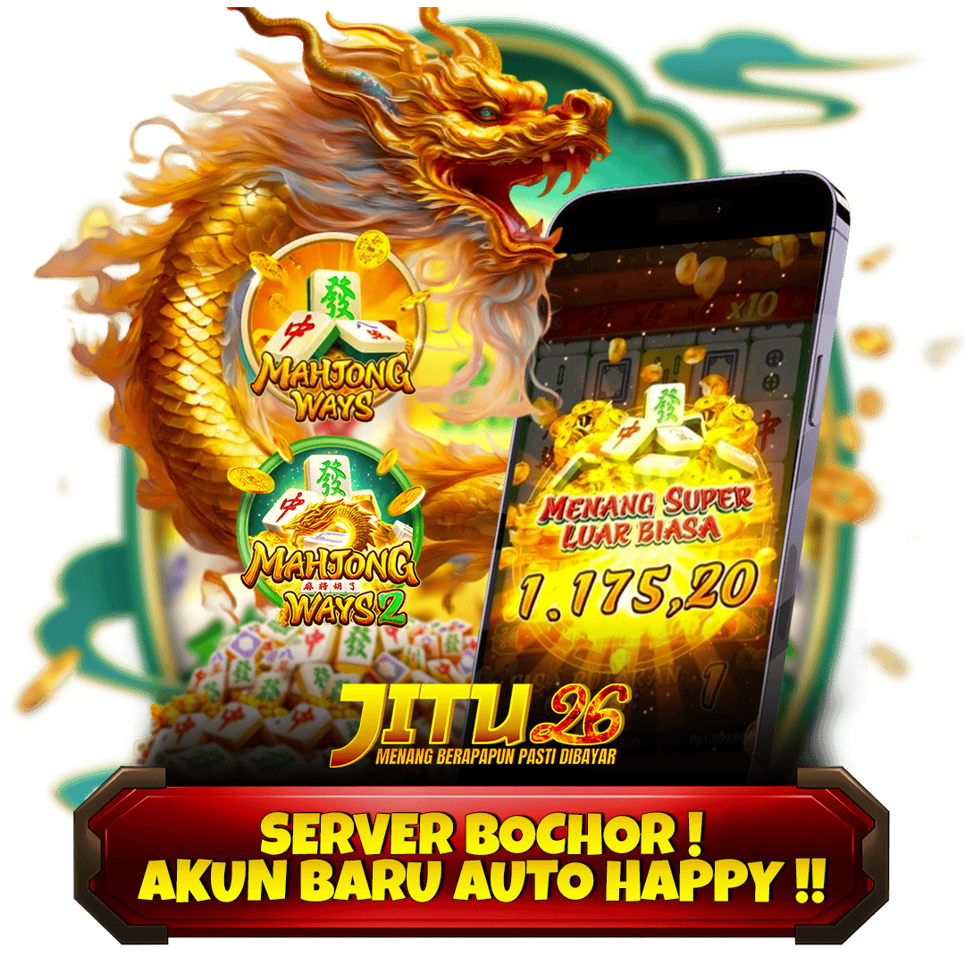 JITU26 - Situs Pangeran Raja Asia Habanero Paling Ramai Sepanjang Masa